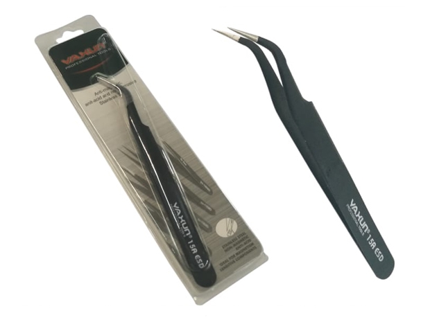 &u+ BRUSELA CURVA ANTI ESTATICA YX-15A